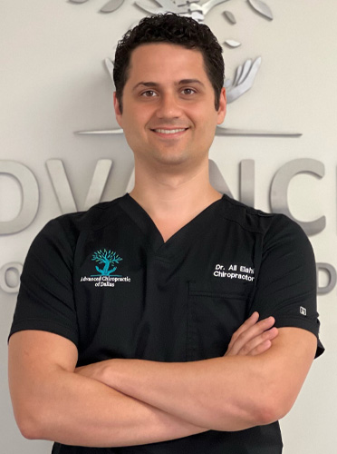 Chiropractor Addison TX Ali Elahi Thank You Updated